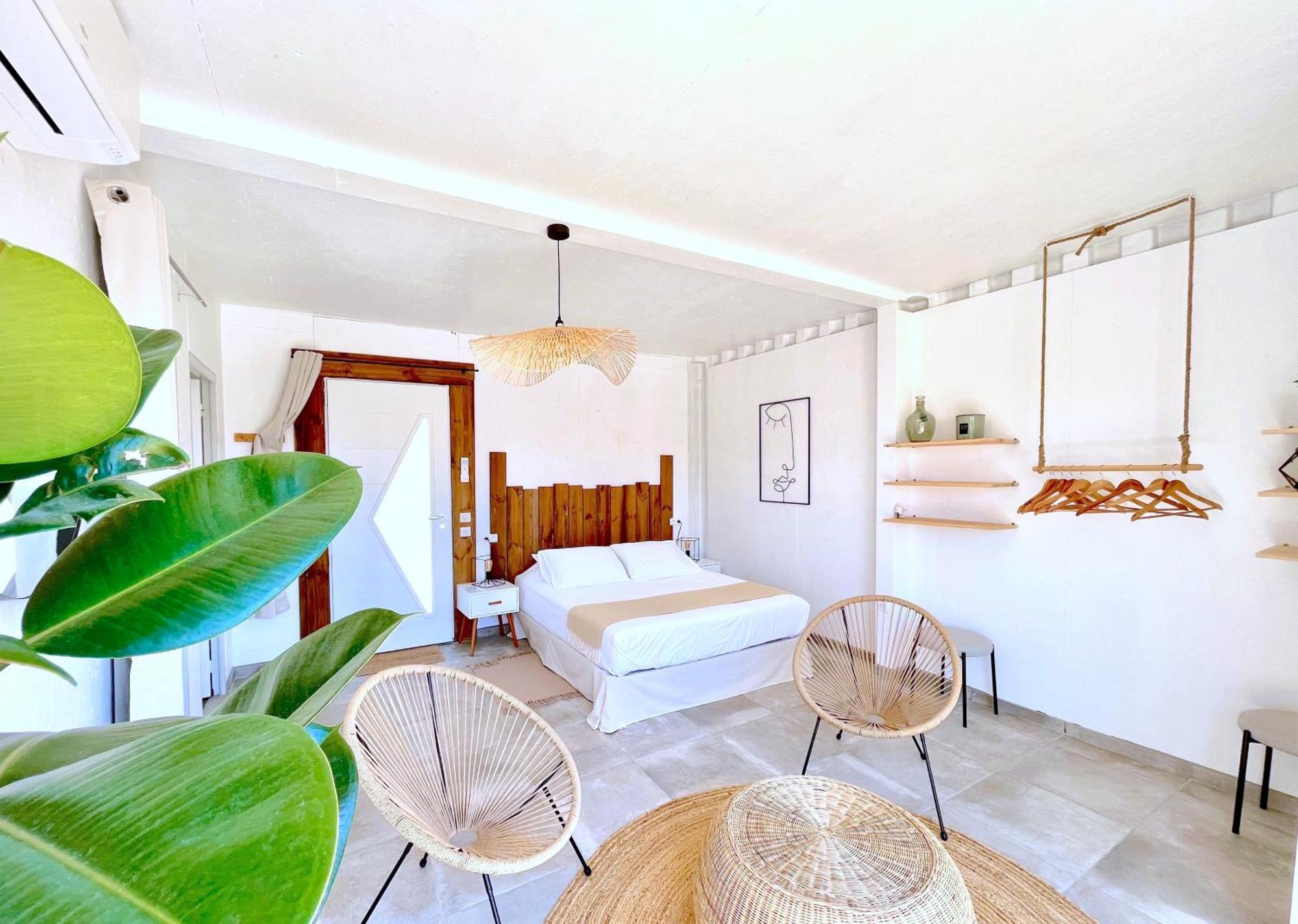 Montségur-sur-Lauzon Nuiki Lodges - Chambres D'Hotes מראה חיצוני תמונה
